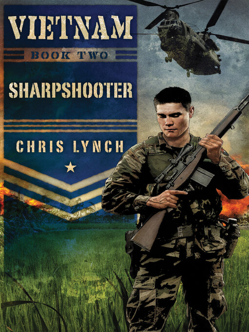 Title details for Sharpshooter by Chris Lynch - Available